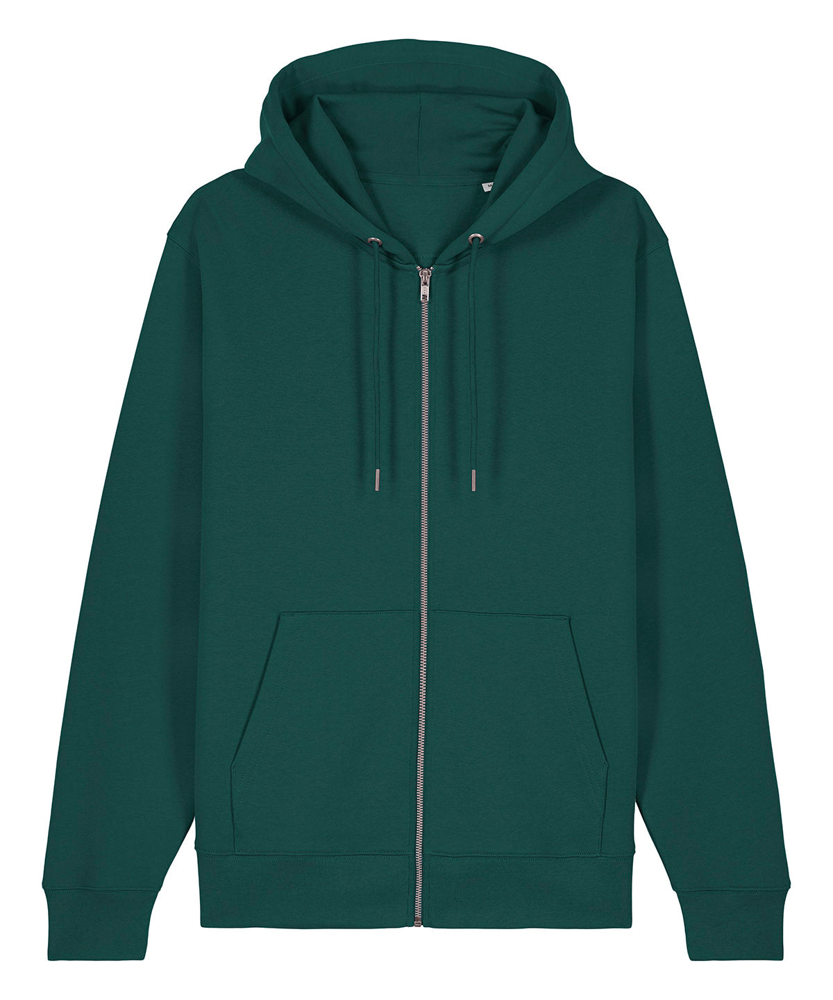 Stanley/Stella SX712 Unisex Cultivator 2.0 iconic zip-thru hoodie sweatshirt (STSU179) in Glazed Green*