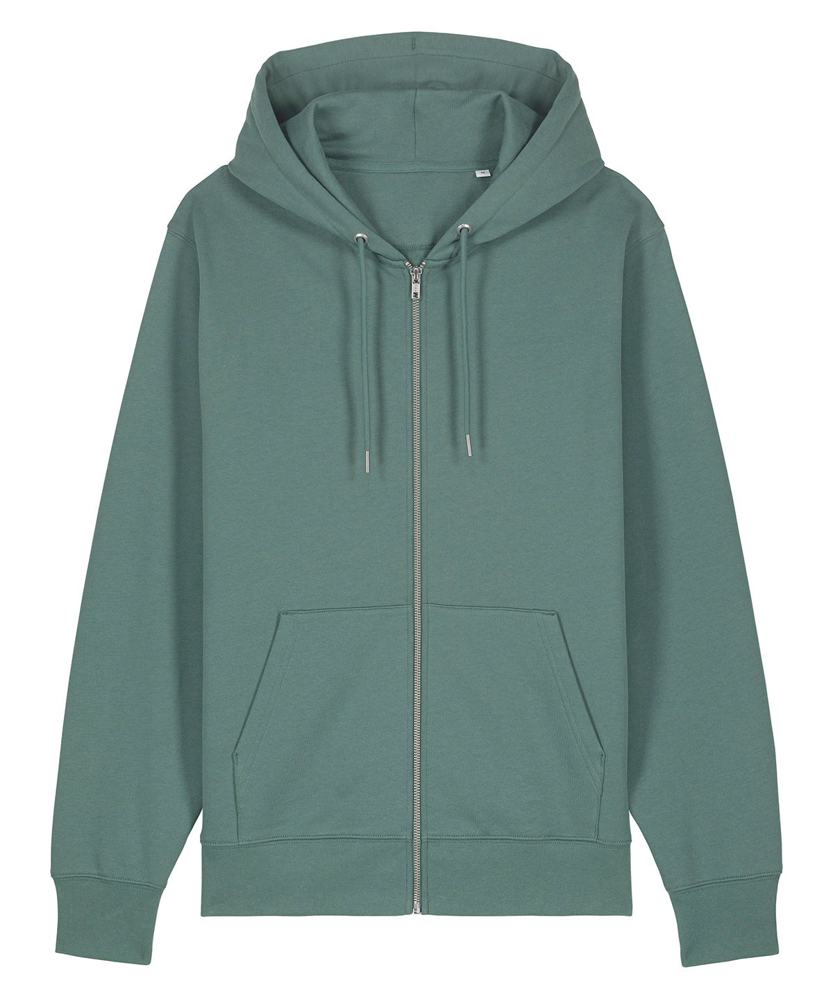 Stanley/Stella SX712 Unisex Cultivator 2.0 iconic zip-thru hoodie sweatshirt (STSU179) in Green Bay