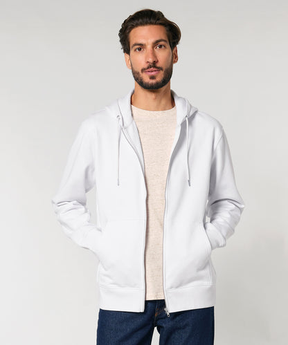 Stanley/Stella SX712 Unisex Cultivator 2.0 iconic zip-thru hoodie sweatshirt (STSU179)
