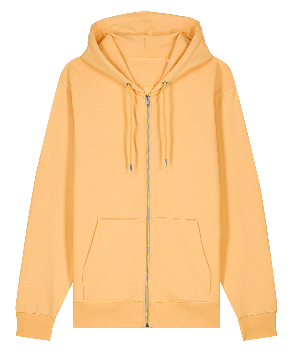 Stanley/Stella SX712 Unisex Cultivator 2.0 iconic zip-thru hoodie sweatshirt (STSU179) in Nispero