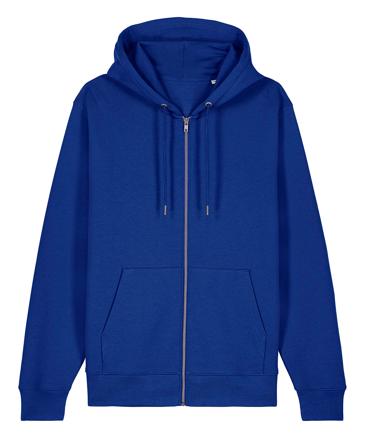 Stanley/Stella SX712 Unisex Cultivator 2.0 iconic zip-thru hoodie sweatshirt (STSU179) in Worker Blue*