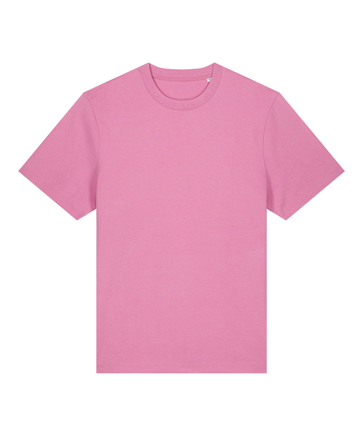 Stanley/Stella SX714 Unisex Sparker 2.0 heavy t-shirt (STTU171) in Bubble Pink