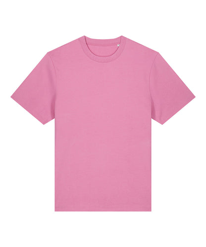 Stanley/Stella SX714 Unisex Sparker 2.0 heavy t-shirt (STTU171) in Bubble Pink