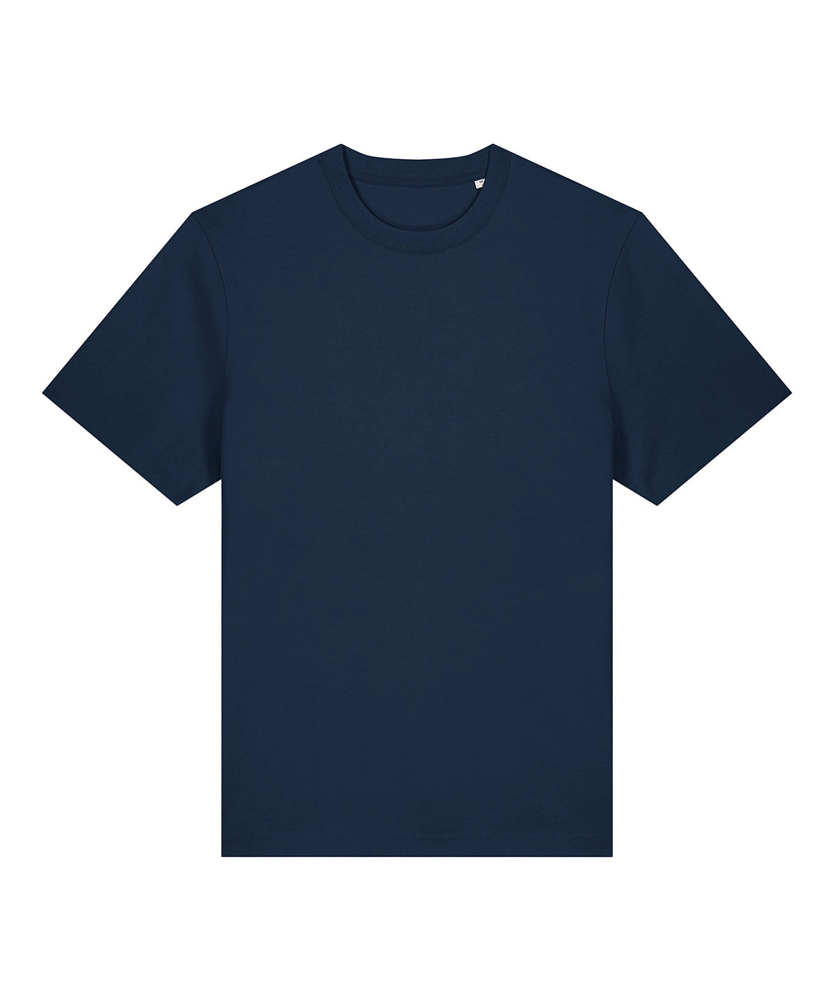 Stanley/Stella SX714 Unisex Sparker 2.0 heavy t-shirt (STTU171) in French Navy