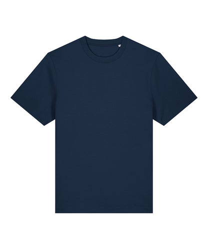 Stanley/Stella SX714 Unisex Sparker 2.0 heavy t-shirt (STTU171) in French Navy