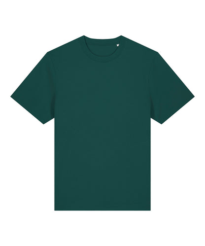 Stanley/Stella SX714 Unisex Sparker 2.0 heavy t-shirt (STTU171) in Glazed Green