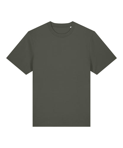 Stanley/Stella SX714 Unisex Sparker 2.0 heavy t-shirt (STTU171) in Khaki