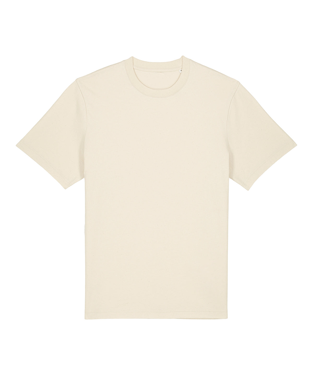 Stanley/Stella SX714 Unisex Sparker 2.0 heavy t-shirt (STTU171) in Natural Raw