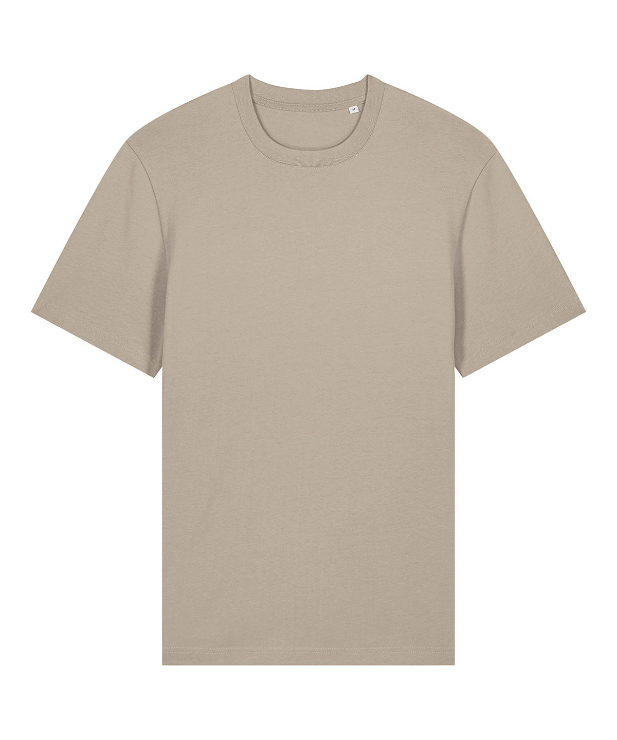 Stanley/Stella SX714 Unisex Sparker 2.0 heavy t-shirt (STTU171) in Stone
