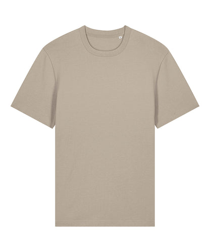 Stanley/Stella SX714 Unisex Sparker 2.0 heavy t-shirt (STTU171) in Stone