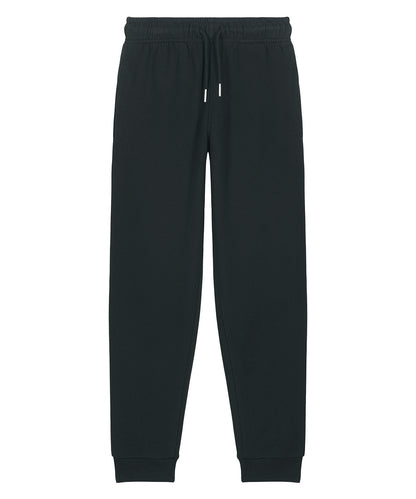 Stanley/Stella SX716 Kids Mini Mover 2.0 iconic jogger pants (STSK183) in Black
