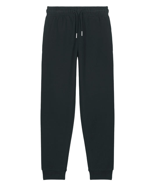 Stanley/Stella SX716 Kids Mini Mover 2.0 iconic jogger pants (STSK183) in Black