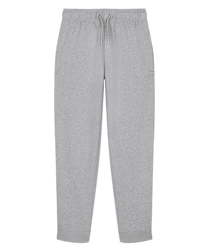 Stanley/Stella SX716 Kids Mini Mover 2.0 iconic jogger pants (STSK183) in Heather Grey