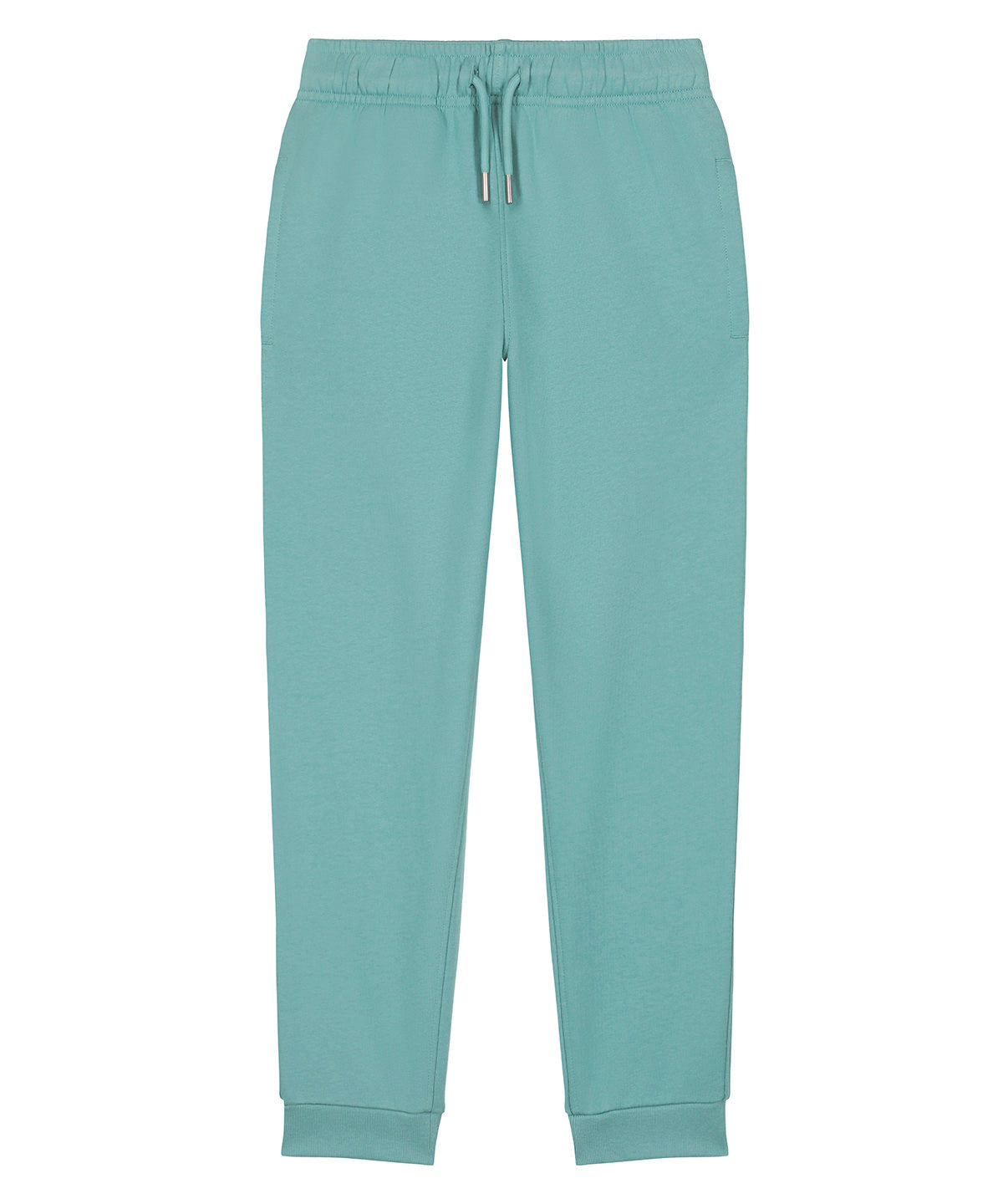 Stanley/Stella SX716 Kids Mini Mover 2.0 iconic jogger pants (STSK183) in Teal Monstera