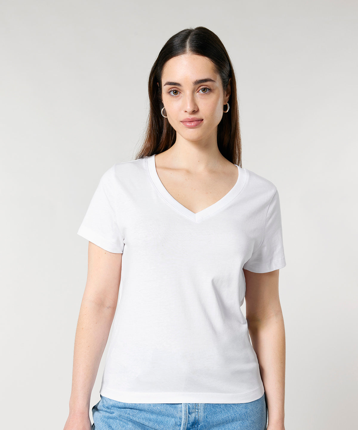 Stanley/Stella SX720 Women’s Stella Isla v-neck t-shirt (STTW176)