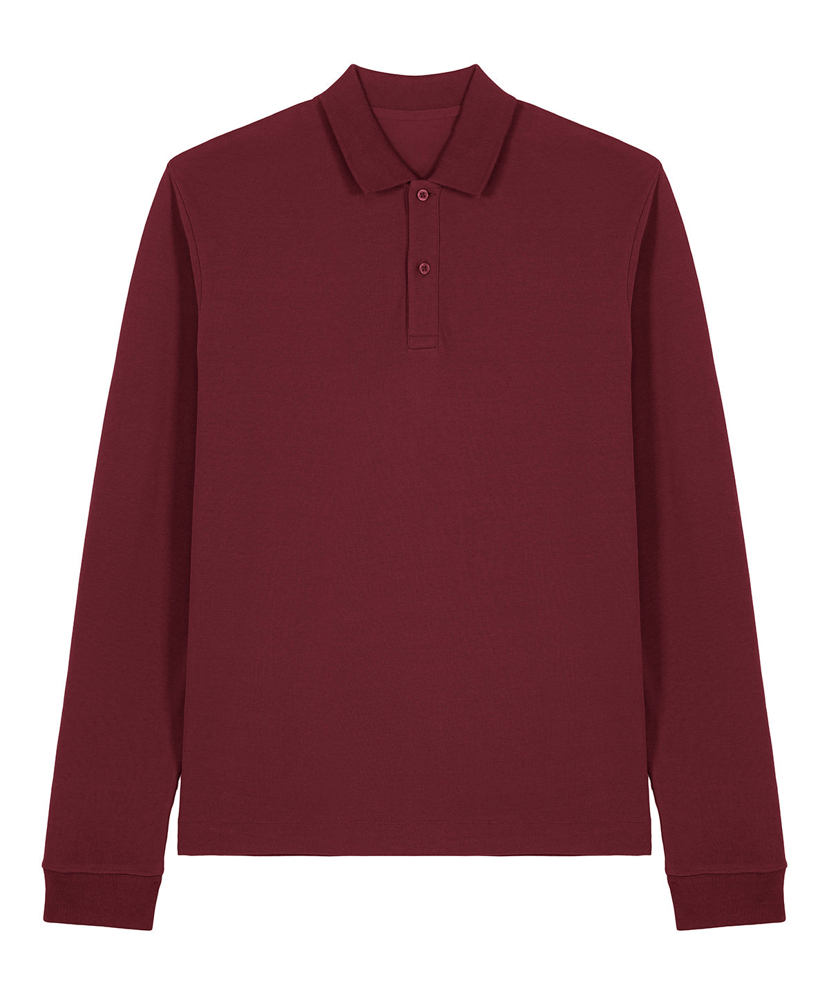 Stanley/Stella SX727 Prepster 2.0 long sleeve (STPU223) in Burgundy