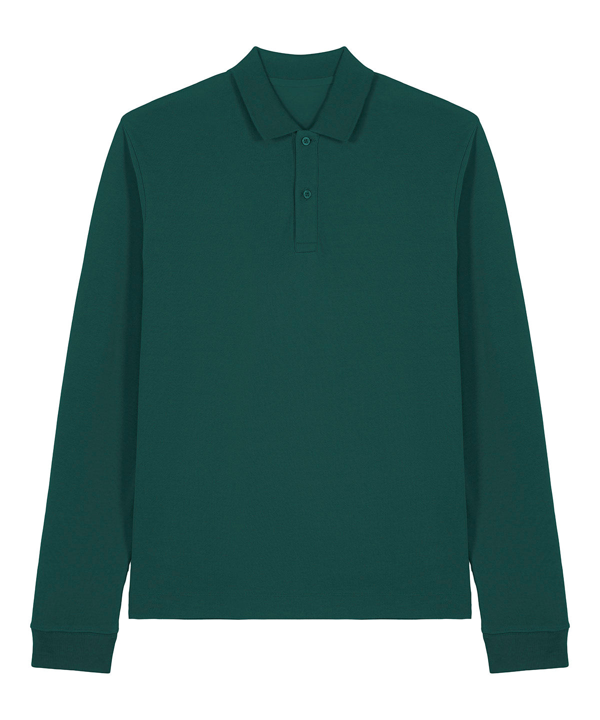 Stanley/Stella SX727 Prepster 2.0 long sleeve (STPU223) in Glazed Green