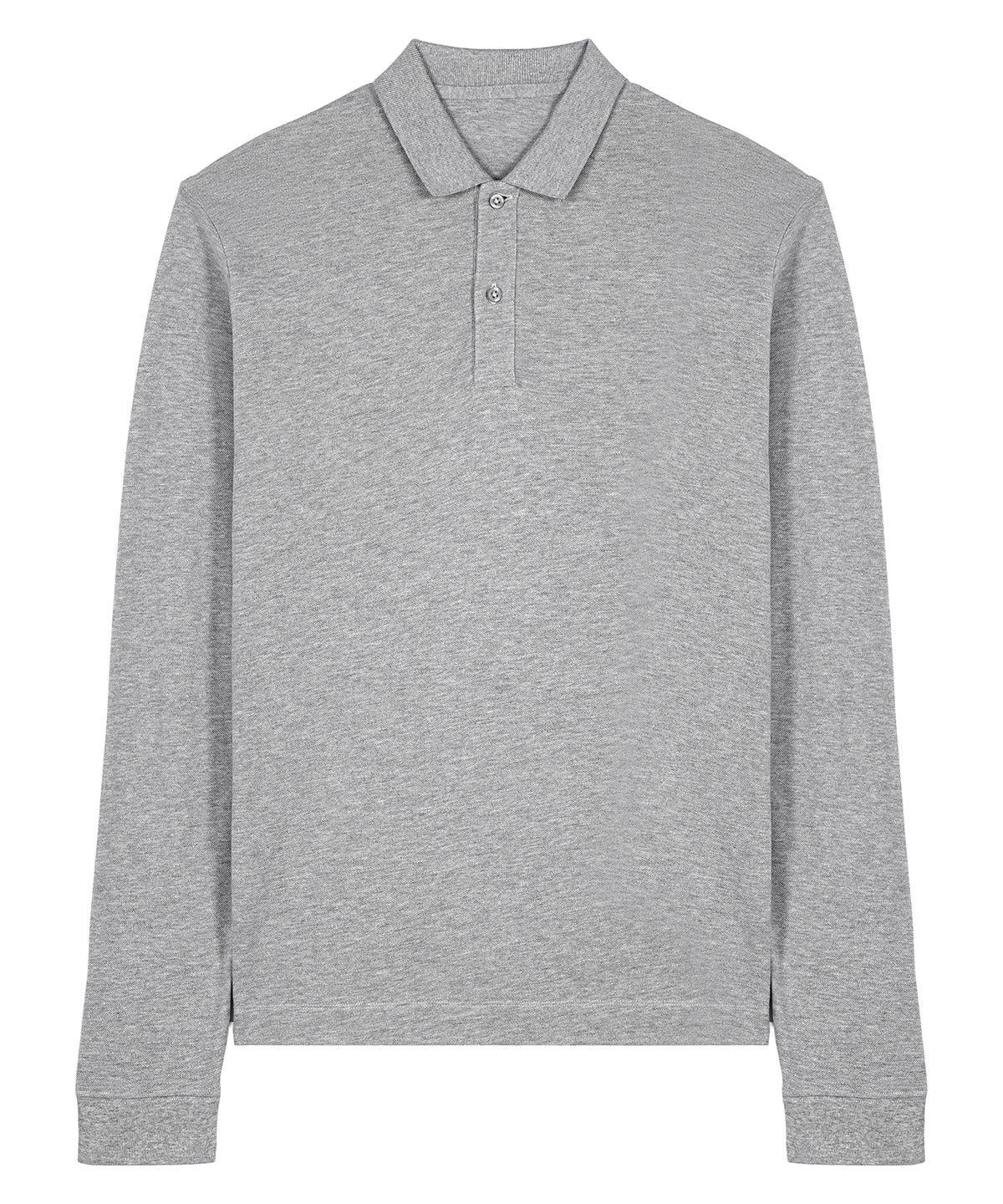 Stanley/Stella SX727 Prepster 2.0 long sleeve (STPU223) in Heather Grey
