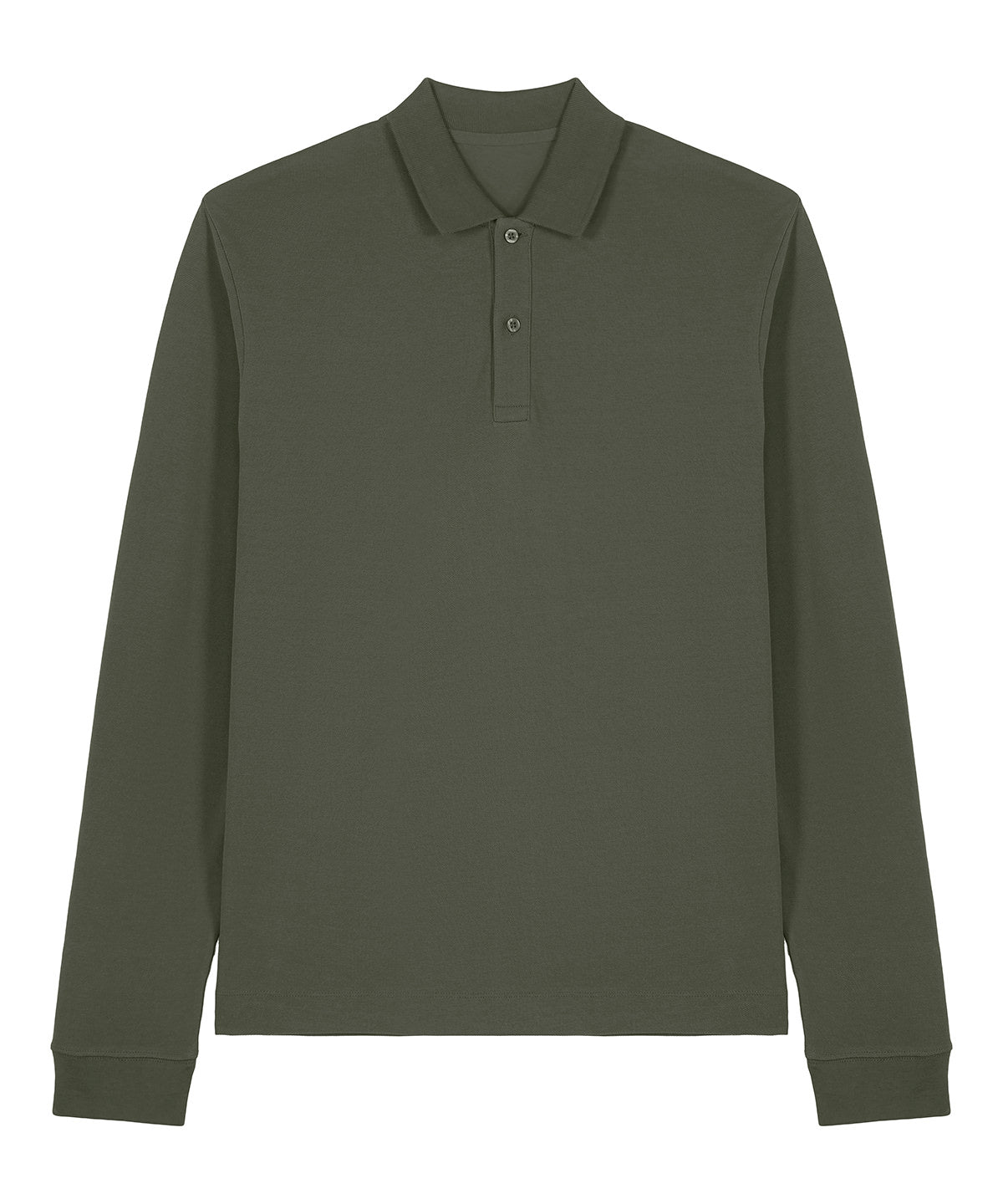Stanley/Stella SX727 Prepster 2.0 long sleeve (STPU223) in Khaki