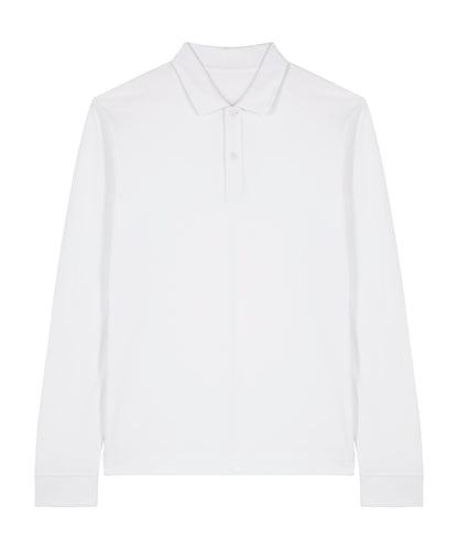 Stanley/Stella SX727 Prepster 2.0 long sleeve (STPU223) in White