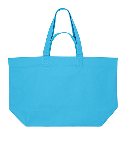 Stanley/Stella SX762 Shopping bag 2.0 (STAU117) in Aqua Blue