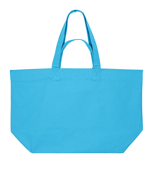 Stanley/Stella SX762 Shopping bag 2.0 (STAU117) in Aqua Blue