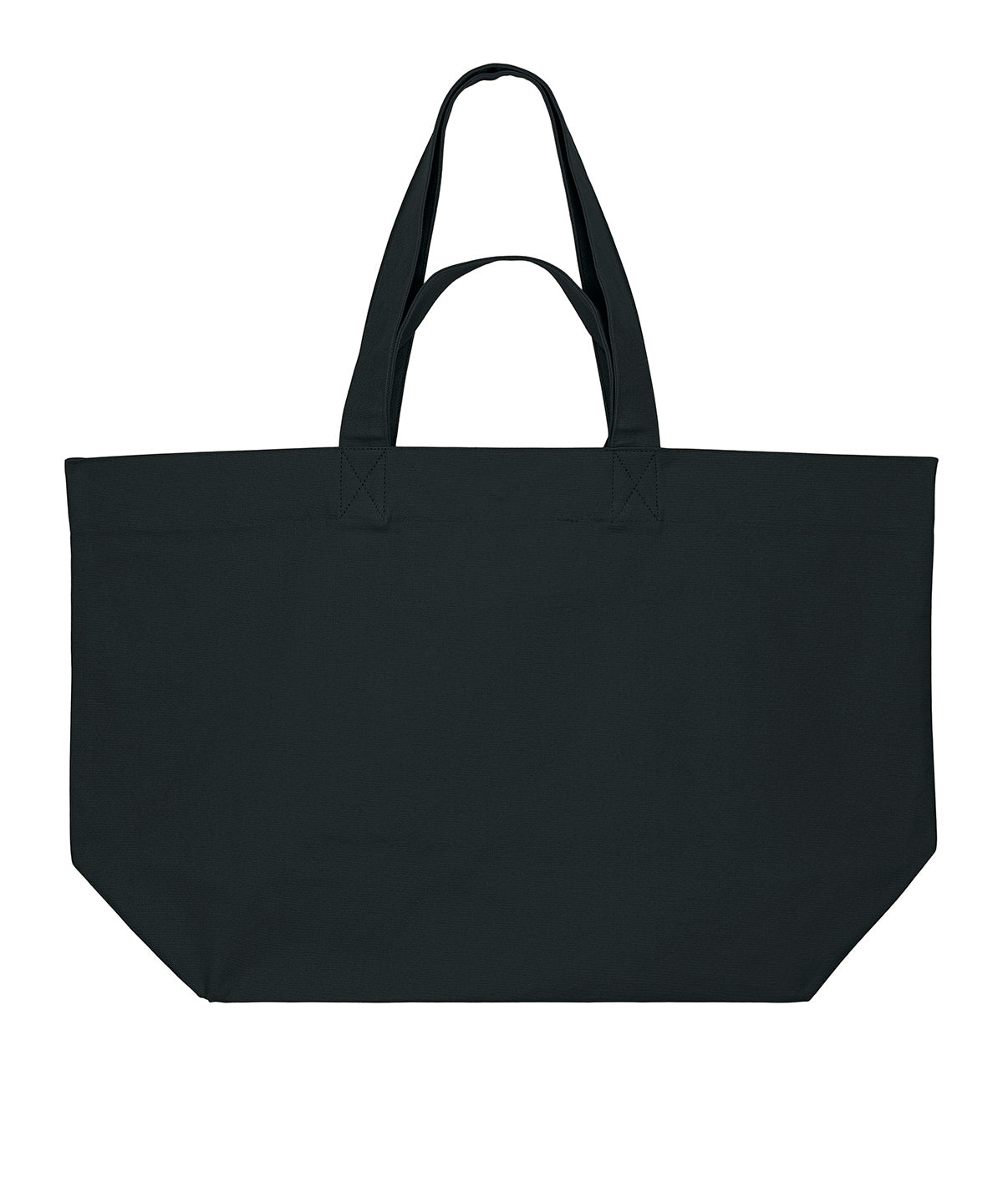 Stanley/Stella SX762 Shopping bag 2.0 (STAU117) in Black