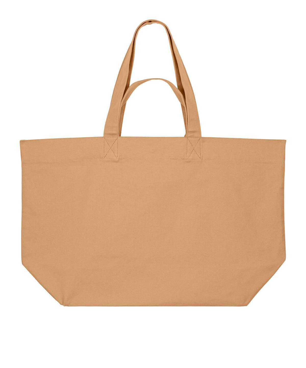 Stanley/Stella SX762 Shopping bag 2.0 (STAU117) in Latte