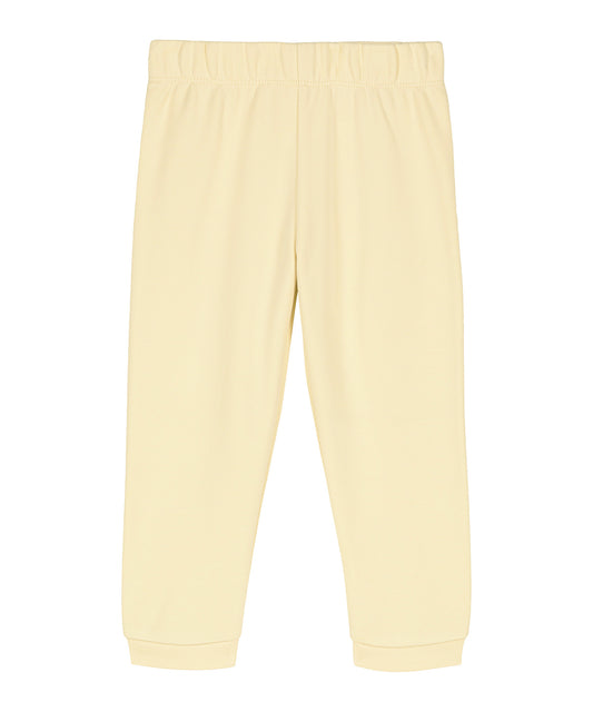 Stanley/Stella SX767 Baby Tumbler jogger pants (STBB187) in Butter