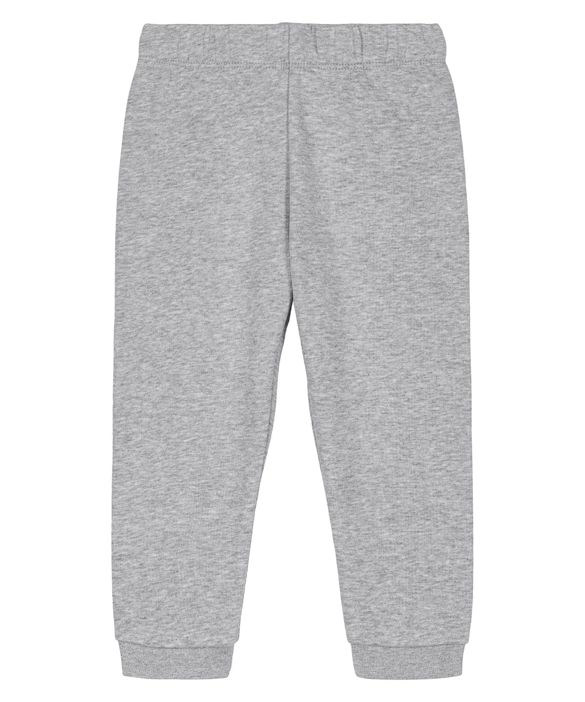 Stanley/Stella SX767 Baby Tumbler jogger pants (STBB187) in Heather Grey