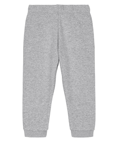 Stanley/Stella SX767 Baby Tumbler jogger pants (STBB187) in Heather Grey