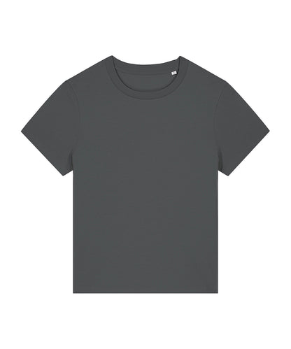 Stanley/Stella SX768 Women’s Stella Muser iconic t-shirt (STTW172) in Anthracite