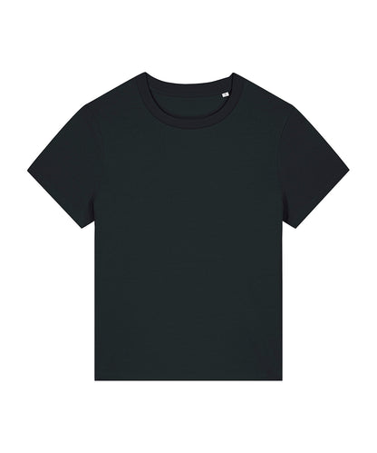 Stanley/Stella SX768 Women’s Stella Muser iconic t-shirt (STTW172) in Black
