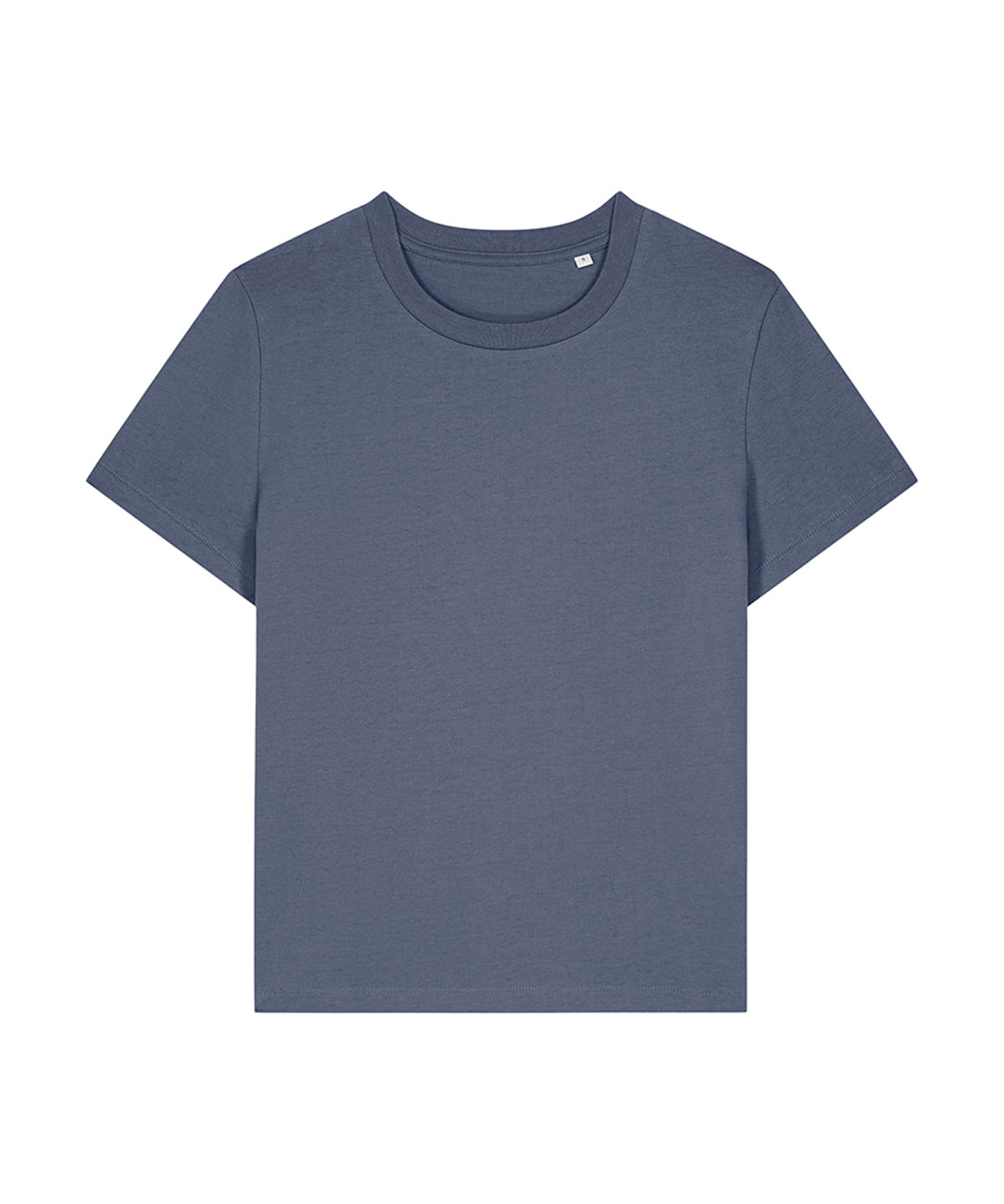 Stanley/Stella SX768 Women’s Stella Muser iconic t-shirt (STTW172) in Blue Grey