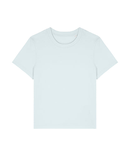 Stanley/Stella SX768 Women’s Stella Muser iconic t-shirt (STTW172) in Blue Ice