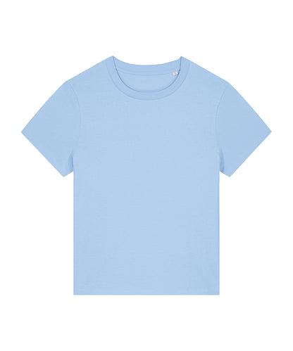 Stanley/Stella SX768 Women’s Stella Muser iconic t-shirt (STTW172) in Blue Soul