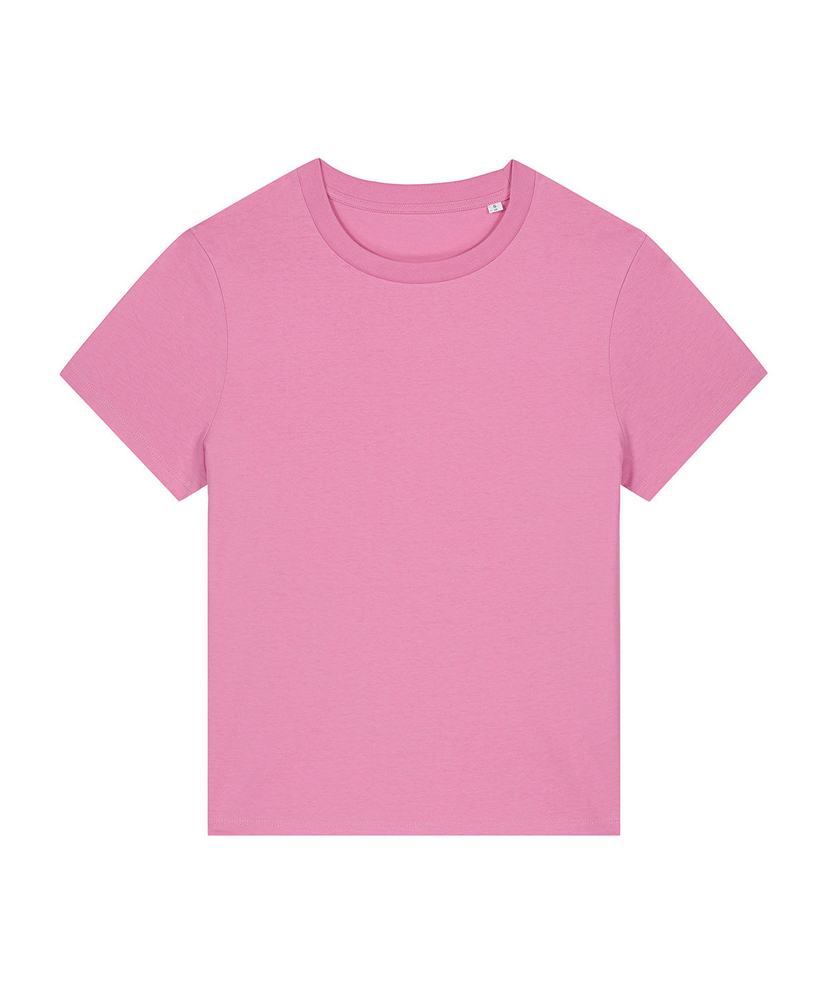 Stanley/Stella SX768 Women’s Stella Muser iconic t-shirt (STTW172) in Bubble Pink