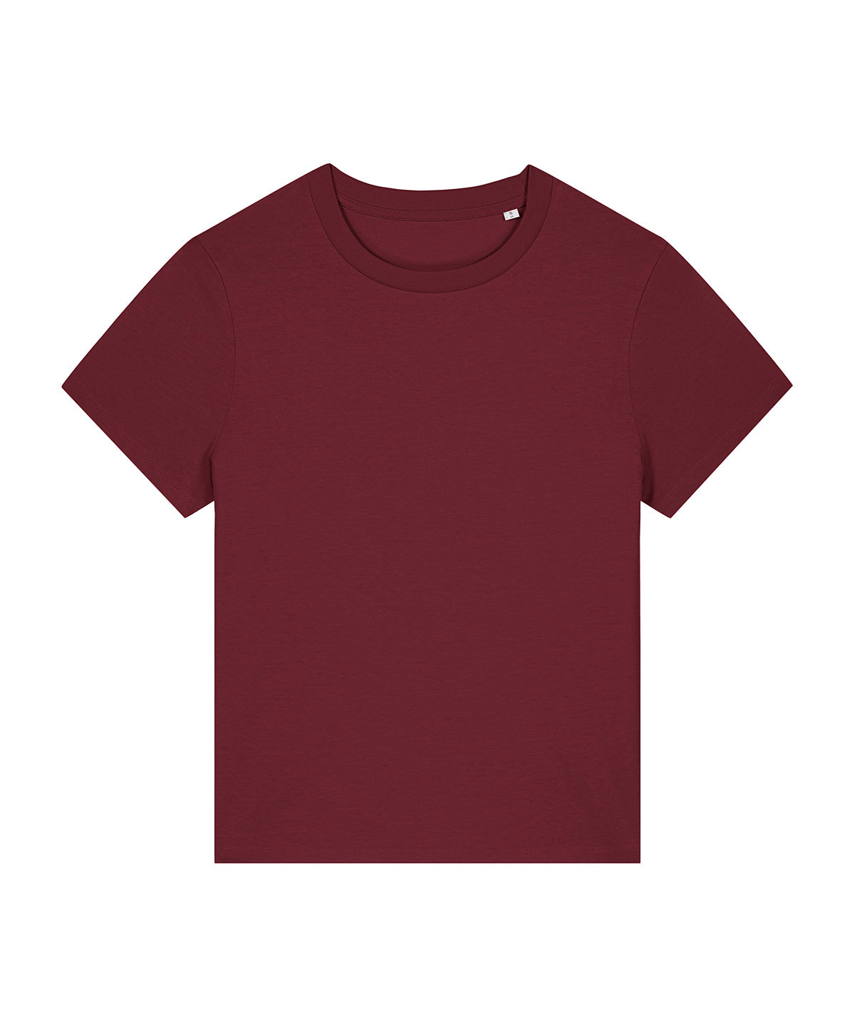 Stanley/Stella SX768 Women’s Stella Muser iconic t-shirt (STTW172) in Burgundy
