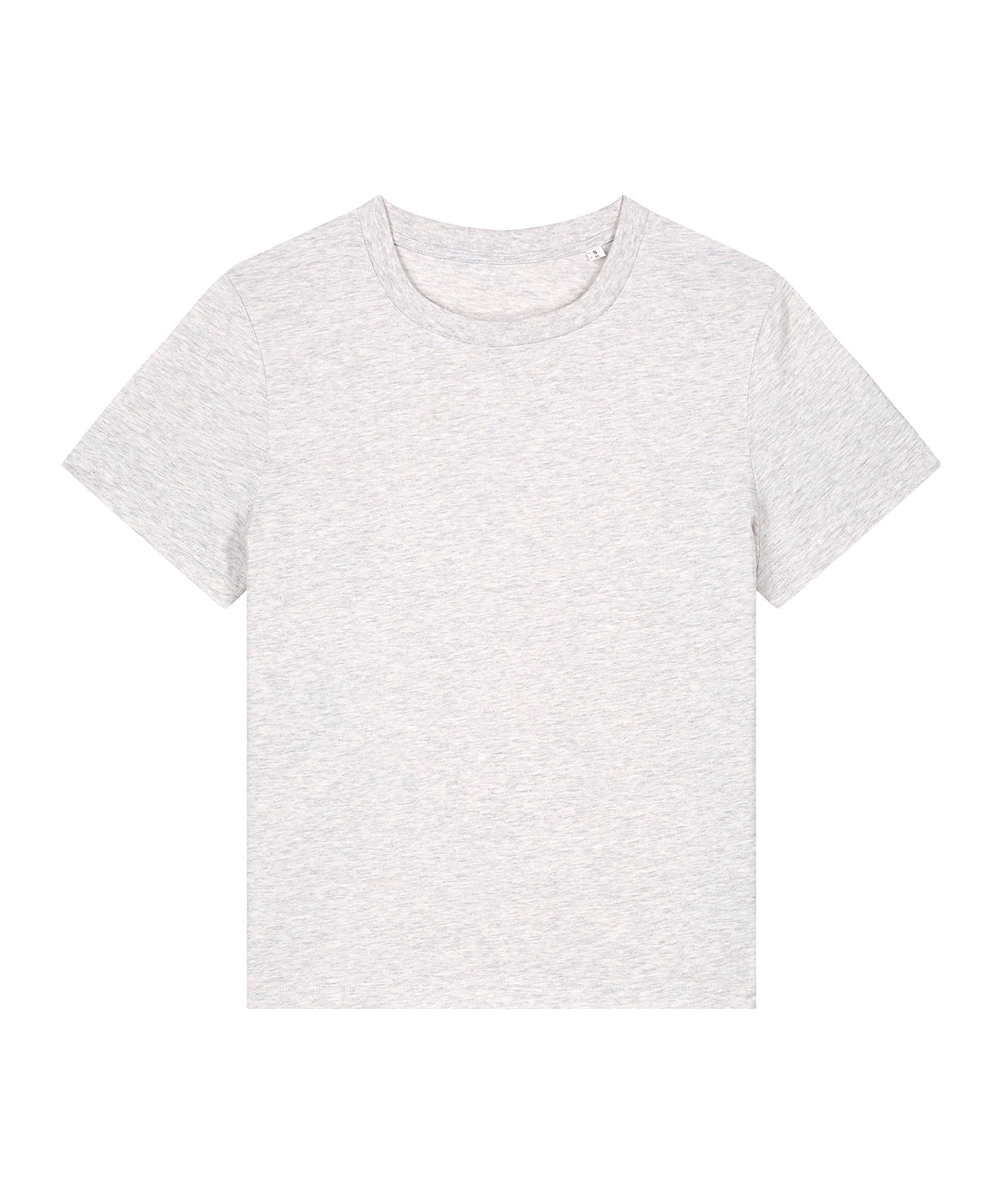 Stanley/Stella SX768 Women’s Stella Muser iconic t-shirt (STTW172) in Cool Heather Grey