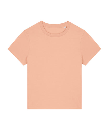 Stanley/Stella SX768 Women’s Stella Muser iconic t-shirt (STTW172) in Fraiche Peche