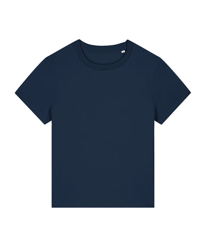 Stanley/Stella SX768 Women’s Stella Muser iconic t-shirt (STTW172) in French Navy