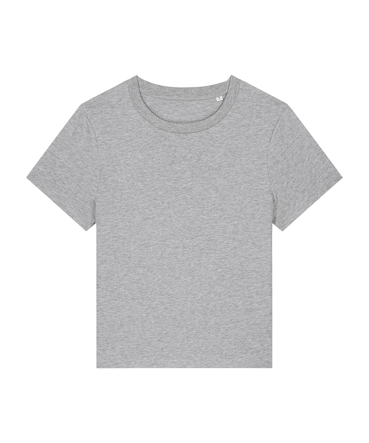 Stanley/Stella SX768 Women’s Stella Muser iconic t-shirt (STTW172) in Heather Grey