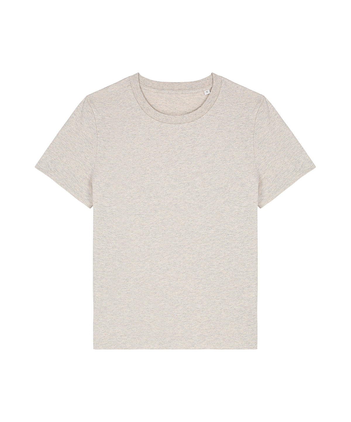 Stanley/Stella SX768 Women’s Stella Muser iconic t-shirt (STTW172) in Heather Haze