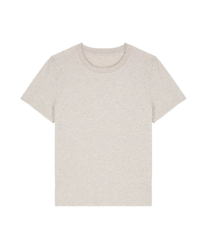 Stanley/Stella SX768 Women’s Stella Muser iconic t-shirt (STTW172) in Heather Haze