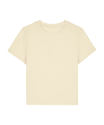 Stanley/Stella SX768 Women’s Stella Muser iconic t-shirt (STTW172) in Honey Paper
