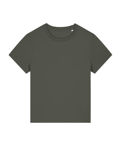 Stanley/Stella SX768 Women’s Stella Muser iconic t-shirt (STTW172) in Khaki