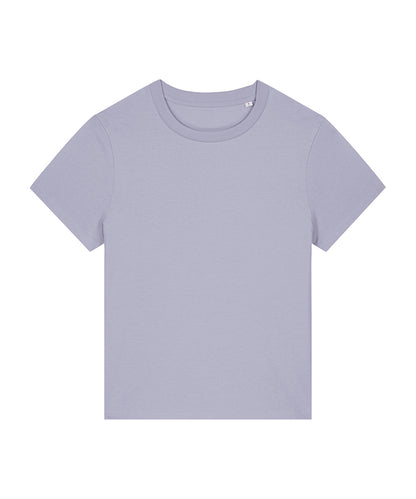 Stanley/Stella SX768 Women’s Stella Muser iconic t-shirt (STTW172) in Lavender