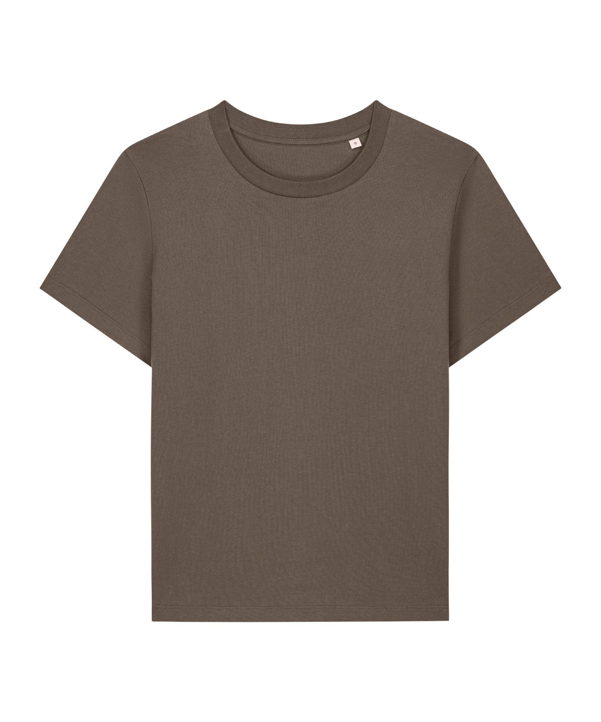 Stanley/Stella SX768 Women’s Stella Muser iconic t-shirt (STTW172) in Mocha