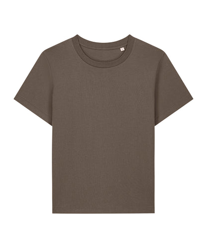 Stanley/Stella SX768 Women’s Stella Muser iconic t-shirt (STTW172) in Mocha