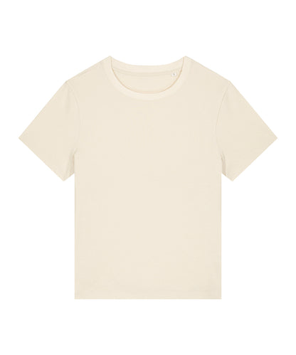 Stanley/Stella SX768 Women’s Stella Muser iconic t-shirt (STTW172) in Natural Raw